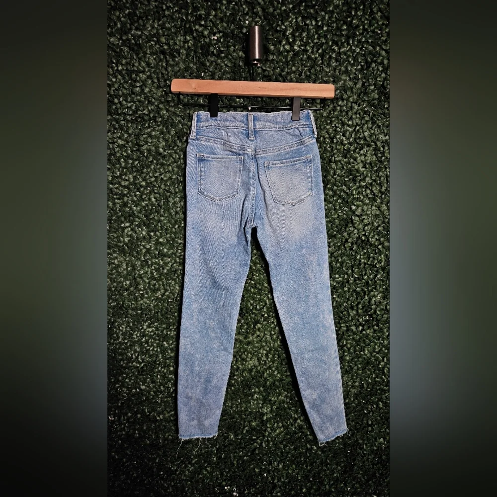 Classic Blue Kids Jeans - Picture 3 of 4